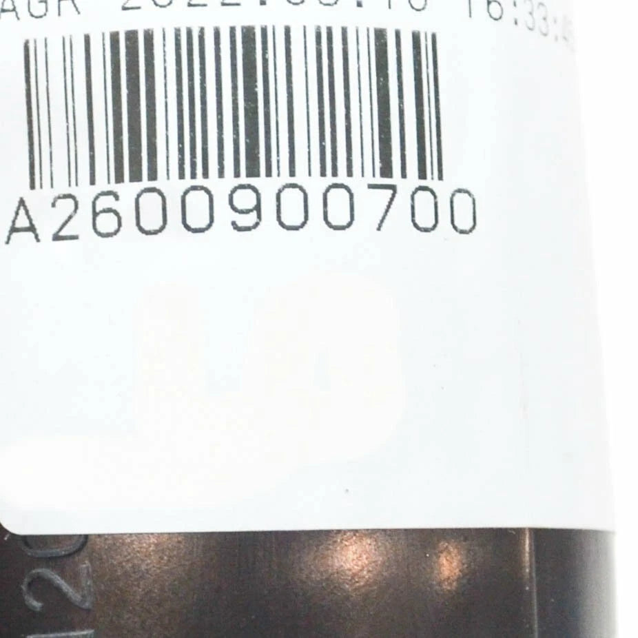 NEW MERCEDES-BENZ GLB X247 INTERCOOLER TURBOCHARGER HOSE A2600900700 ORIGINAL