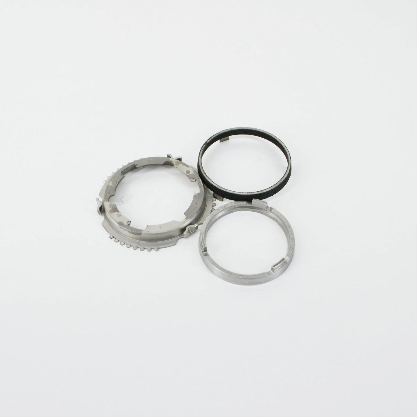 NEW AUDI Q3 F3 3RD GEAR SYNCHRONIZER RINGS SET 0A5311197D