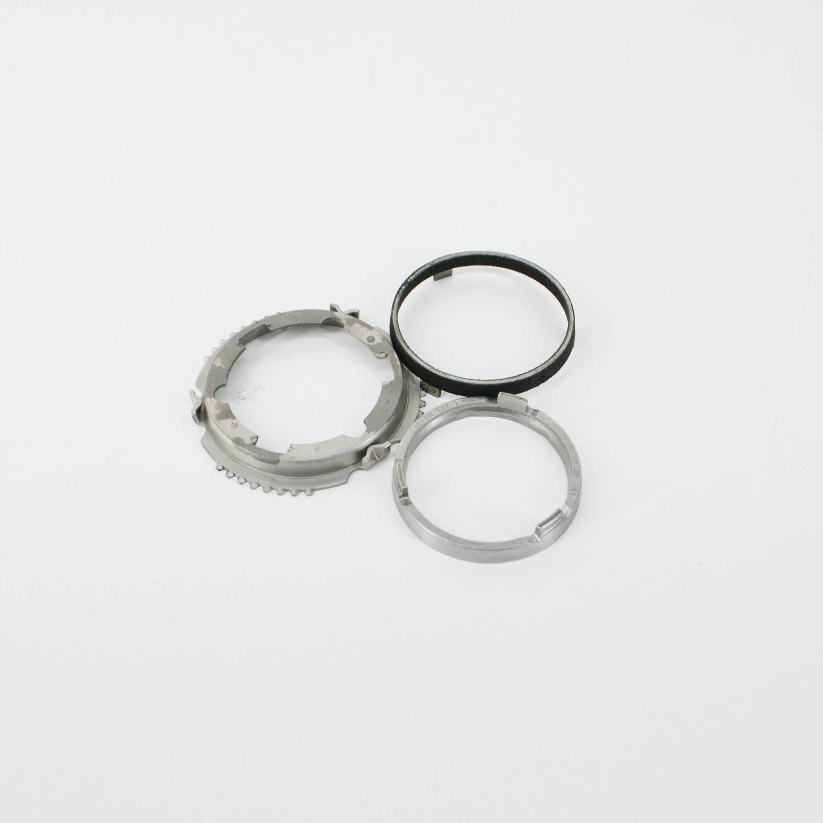 NEW AUDI Q3 F3 3RD GEAR SYNCHRONIZER RINGS SET 0A5311197D