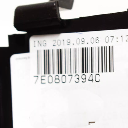 NEW VW TRANSPORTER T6 REAR BUMPER RIGHT BRACKET SUPPORT 7E0807394C ORIGINAL