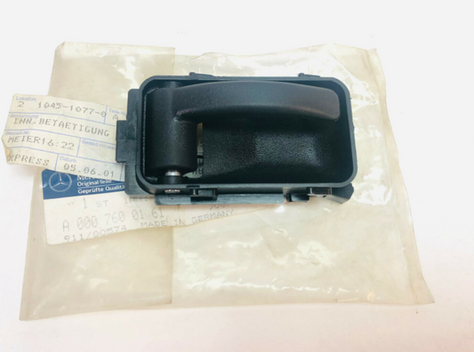 new mercedes-benz g w463 right rear internal operation a00076001619007 original