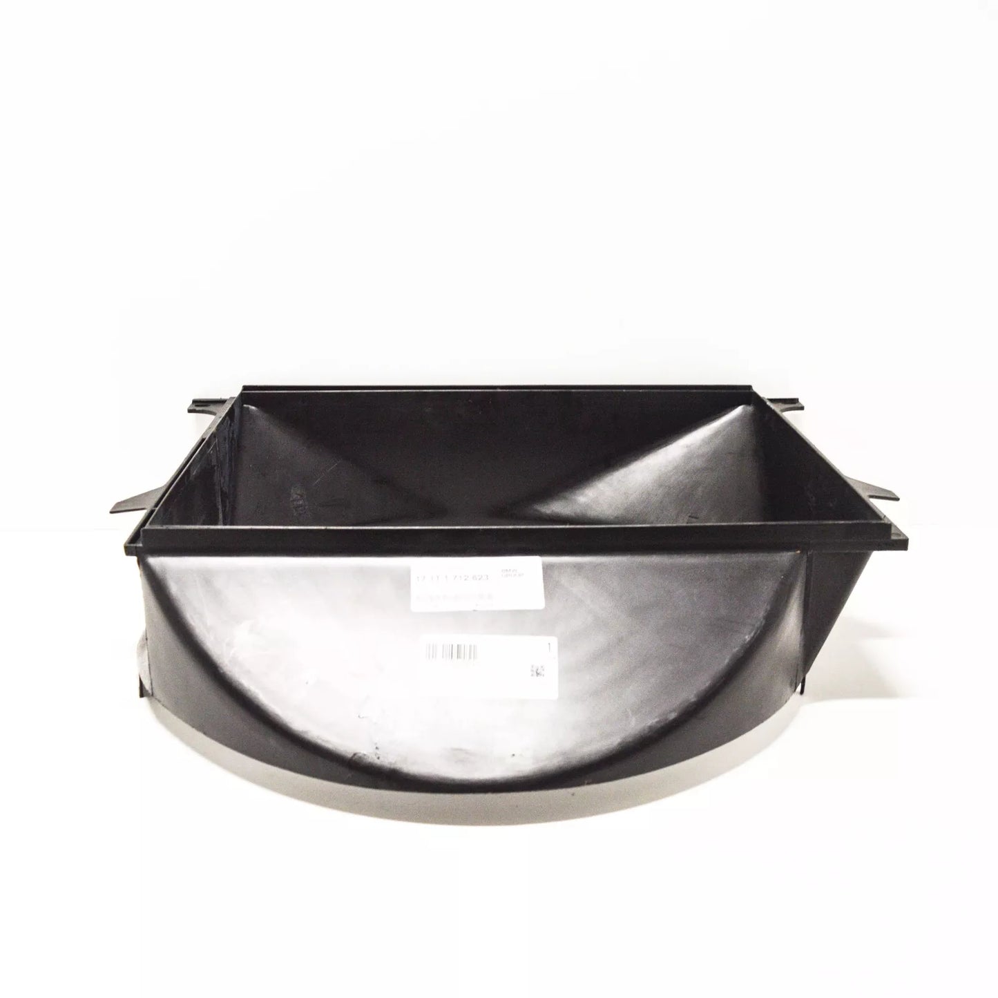 NEW BMW 3 E30 RADIATOR FAN SHROUD 17111712623 1712623 ORIGINAL