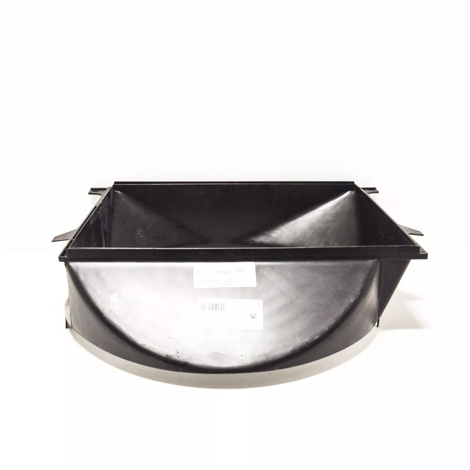 NEW BMW 3 E30 RADIATOR FAN SHROUD 17111712623 1712623 ORIGINAL