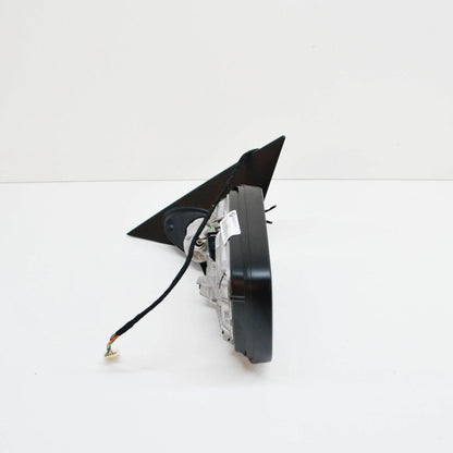 NEW BMW 3 E46 FRONT LEFT DOOR WING MIRROR 51168247117 8247117 ORIGINAL