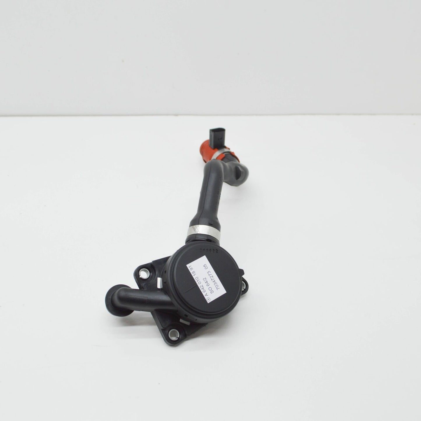 NEW MERCEDES-BENZ S-CLASS W221 BLEEDER VALVE A6420101891 3.0 CDI 2008 ORIGINAL