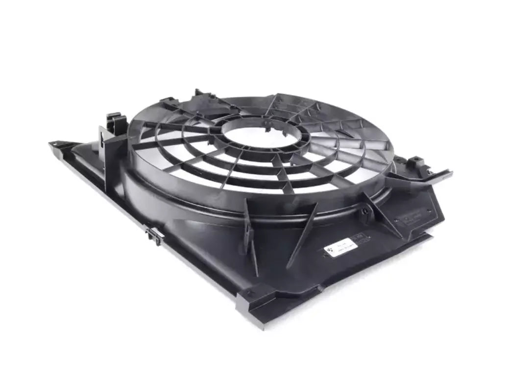 NEW BMW 3 E46 RADIATOR FAN SHROUD 17117511168 7511168 ORIGINAL