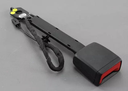 NEW VOLKSWAGEN TIGUAN AD FRONT LEFT SEAT BUCKLE 5NN857755MNB ORIGINAL