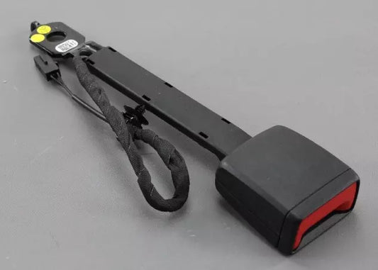 NEW VOLKSWAGEN TIGUAN AD FRONT LEFT SEAT BUCKLE 5NN857755MNB ORIGINAL