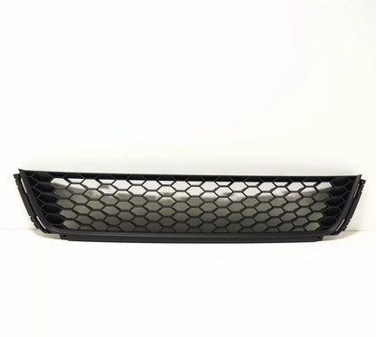 NEW VOLKSWAGEN POLO 6R FRONT BUMPER LOWER GRILLE 6R0853677C9B9