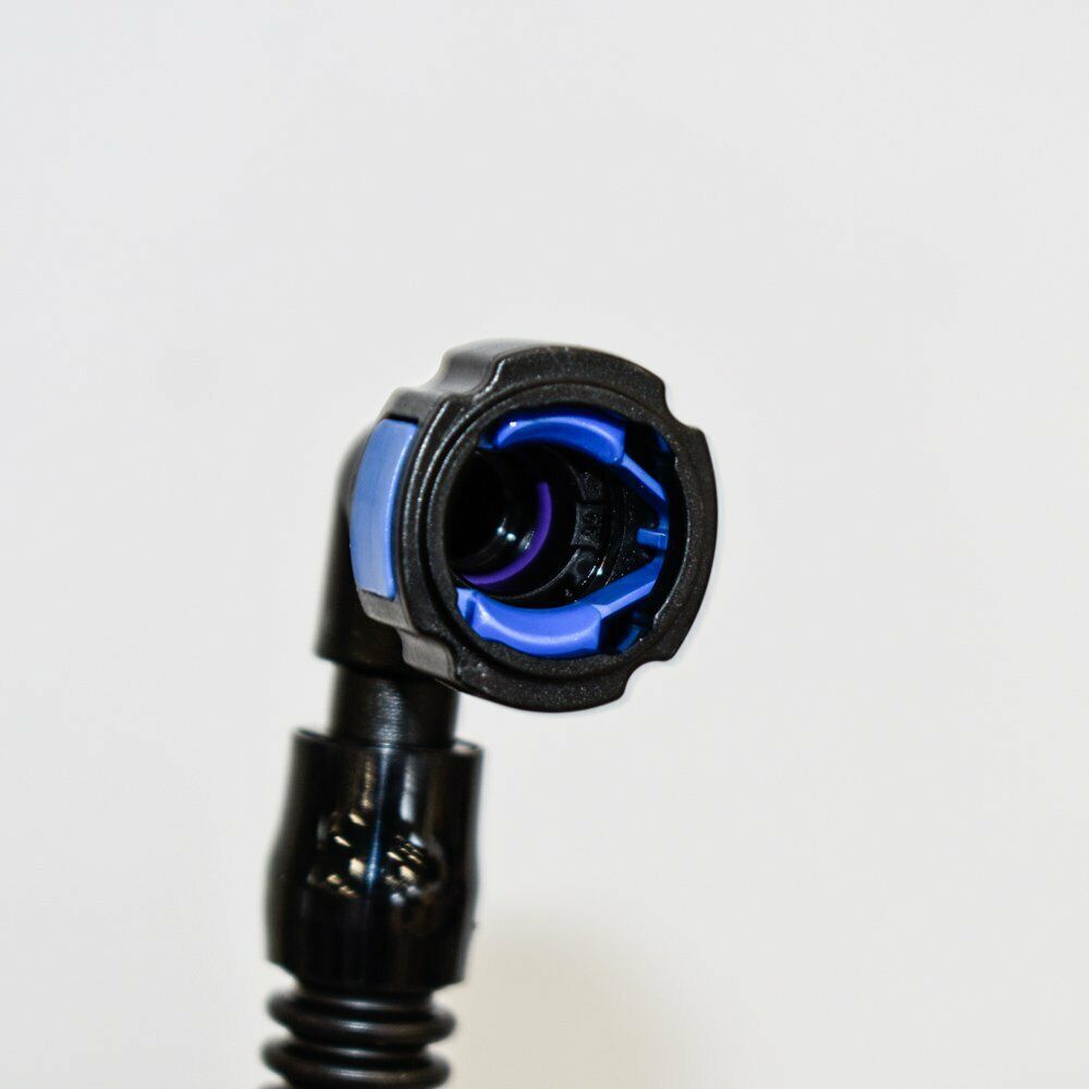 NEW AUDI A4 B9 CORRUGATED PIPE 8W6955970 ORIGINAL