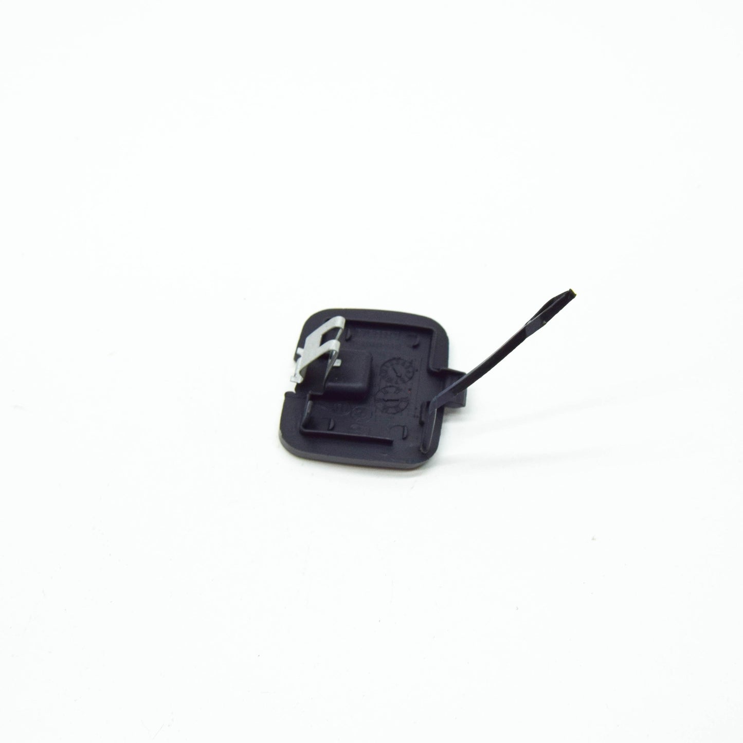 new bmw 3 e46 rear m sport tow hook eye cover 51127893314 7893314 2004 original