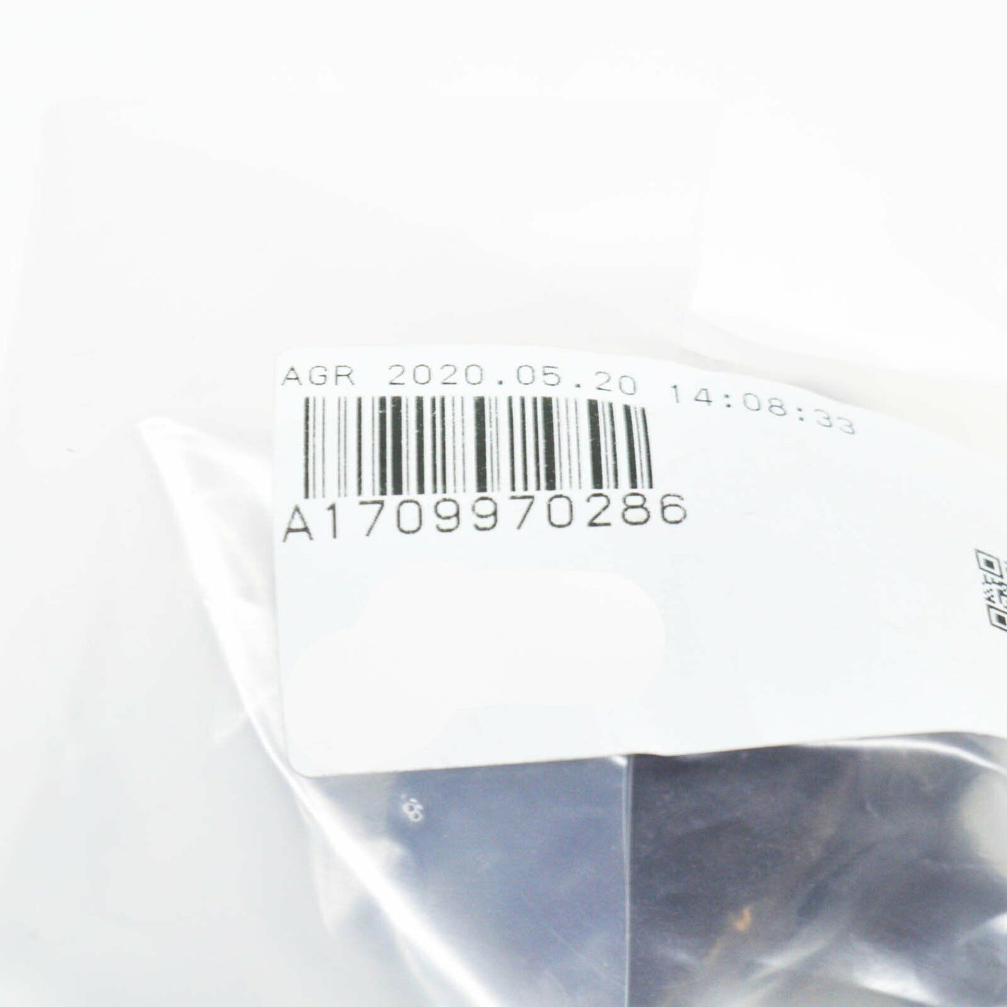 NEW MERCEDES-BENZ CLK C208 JACK SUPPORT PLUG A1709970286 ORIGINAL