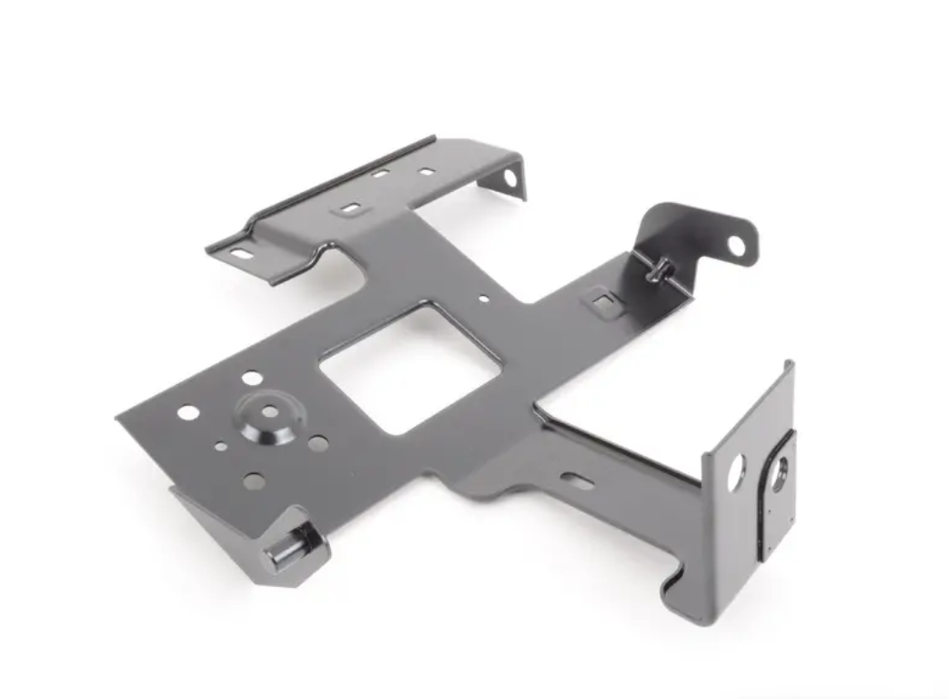 new bmw x5 e70 fuel tank holder 7244136 16197244136 original