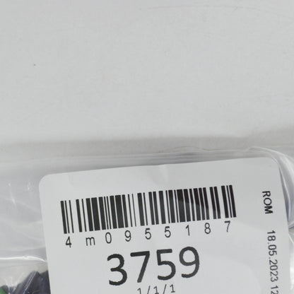 NEW AUDI Q7 4M FRONT HEADLIGHT WASHER NOZZLE 4M0955187 ORIGINAL