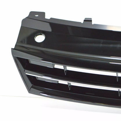 NEW VOLKSWAGEN POLO 6R FRONT BUMPER RADIATOR GRILLE 6R0853651AFFOD ORIGINAL