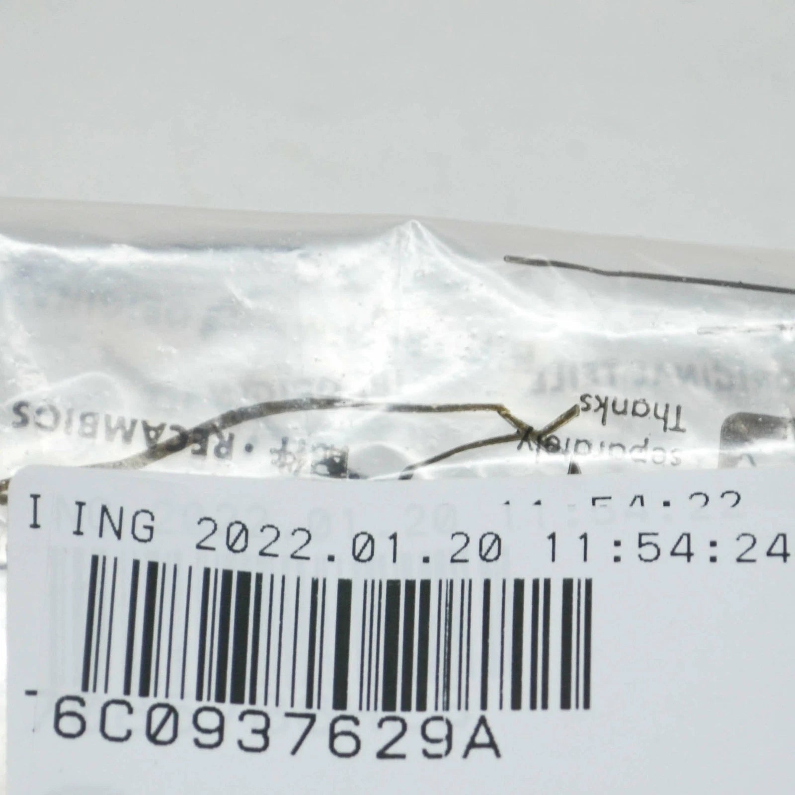 NEW VOLKSWAGEN POLO VAN MK6 AW MULTI-FUSE 6C0937629A ORIGINAL