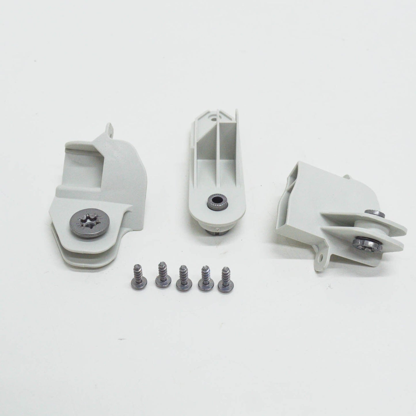 NEW MB CLK C209 FRONT RIGHT HEADLIGHT BRACKET REPAIR KIT A2098201214 ORIGINAL