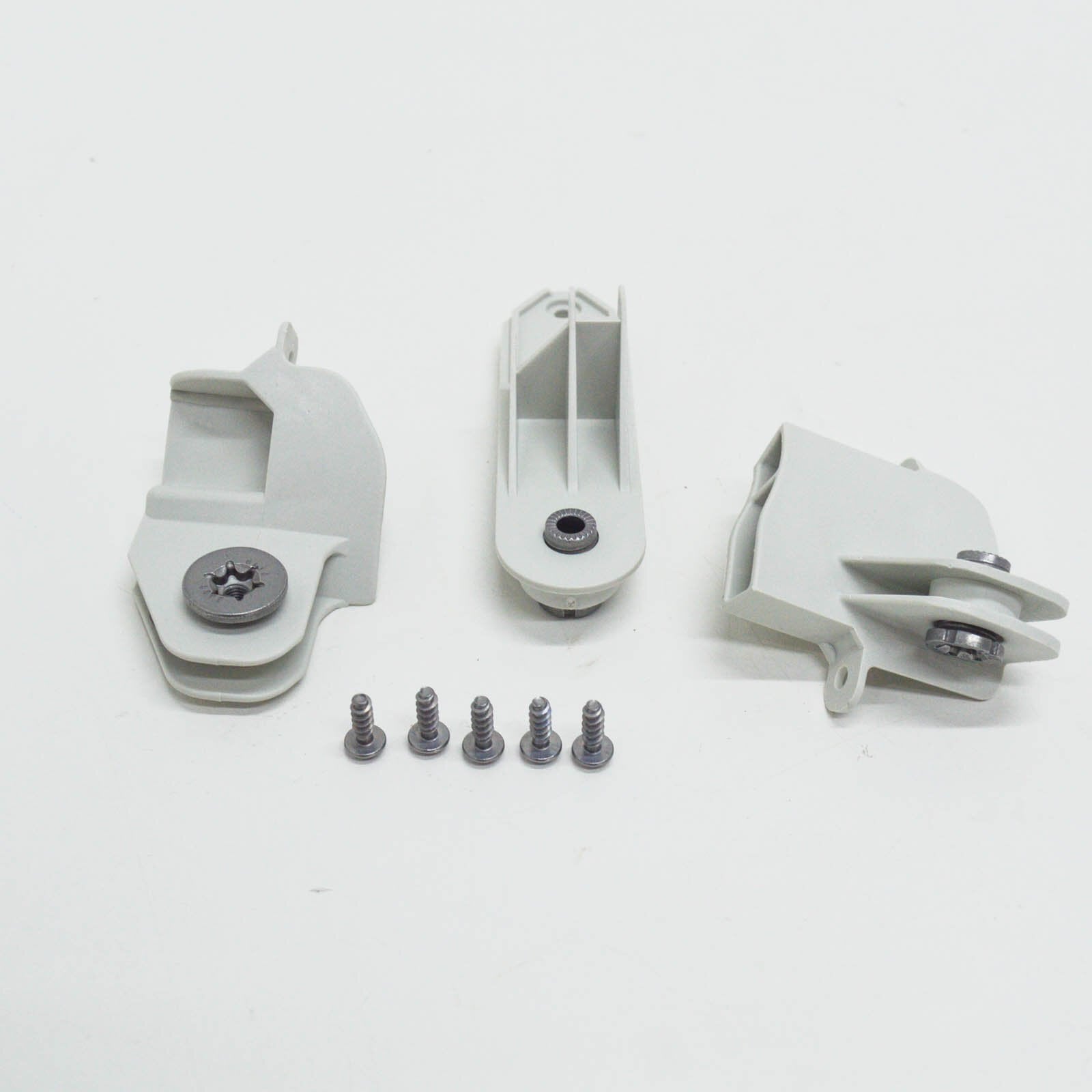 NEW MB CLK C209 FRONT RIGHT HEADLIGHT BRACKET REPAIR KIT A2098201214 ORIGINAL