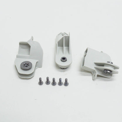 NEW MB CLK C209 FRONT RIGHT HEADLIGHT BRACKET REPAIR KIT A2098201214 ORIGINAL