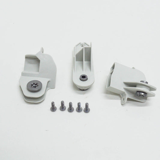 NEW MB CLK C209 FRONT RIGHT HEADLIGHT BRACKET REPAIR KIT A2098201214 ORIGINAL