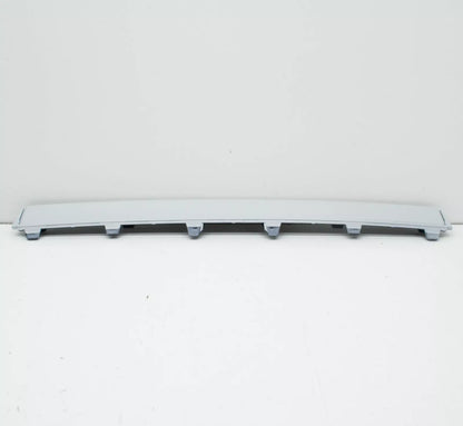 NEW VW TIGUAN AD FRONT BUMPER CENTER VENT GRILLE TRIM 5NA853211FGRU