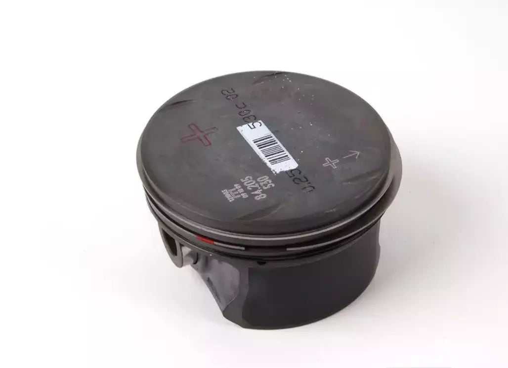 NEW BMW 5 E60 MAHLE PISTON 7506224 11257506224 ORIGINAL