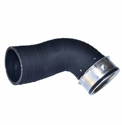 new bmw 5 e60 right intercooler hose 535d 20kw diesel 11617799402 3l original