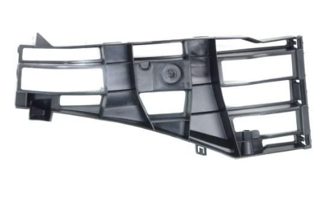 new mercedes-benz s w221 rear bumper right guide bracket a2218850463 original