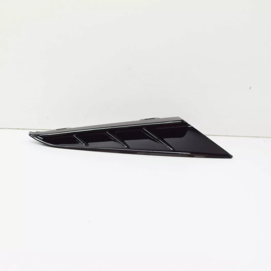 NEW AUDI R8 4S FRONT BUMPER RIGHT SIDE TRIM 4S0807838 2018 ORIGINAL