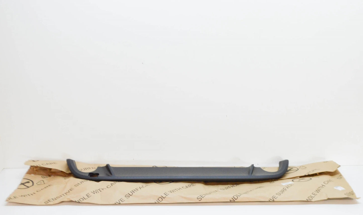 NEW VW GOLF VI AJ5 REAR BUMPER DIFFUSER 5K6807521H9B9 ORIGINAL