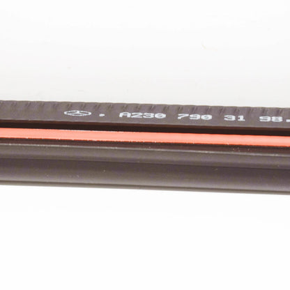 NEW MERCEDES-BENZ SL R230 REAR WINDOW BOTTOM SEAL A2307903198 2006 ORIGINAL
