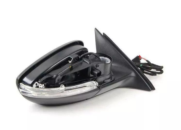 NEW VOLKSWAGEN PASSAT B8 FRONT RIGHT SIDE MIRROR HOUSING 561857508M9B9 ORIGINAL