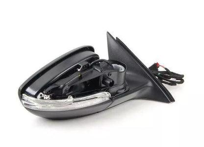 NEW VOLKSWAGEN PASSAT B8 FRONT RIGHT SIDE MIRROR HOUSING 561857508M9B9 ORIGINAL