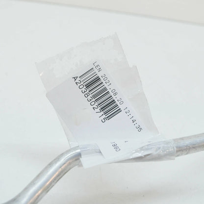 NEW MERCEDES-BENZ C W203 REFRIGERANT LINE LHD A2038302715 ORIGINAL