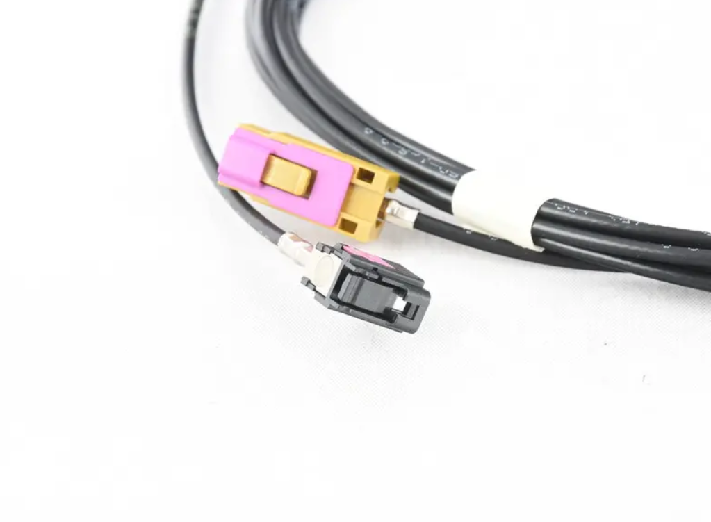 new bmw 3 e46 antenna cable diversity ng 61126912495 6912495 original