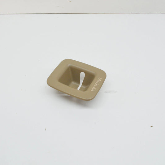 NEW MERCEDES BENZ GL X166 REAR SEAT PANEL BACKREST CAP A1668680639 8N84 ORIGINAL