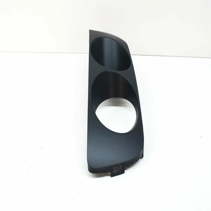 NEW VW TOUAREG 7P FRONT BUMPER RIGHT FOG LIGHT GRILLE 7P6807490D9B9