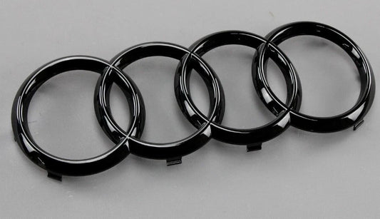 NEW AUDI Q5 FY 80A FRONT BONNET HOOD BADGE LOGO 80A853605C2ZZ ORIGINAL