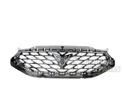 NEW CUPRA FORMENTOR FRONT BUMPER RADIATOR GRILLE 5FA853654C041 ORIGINAL
