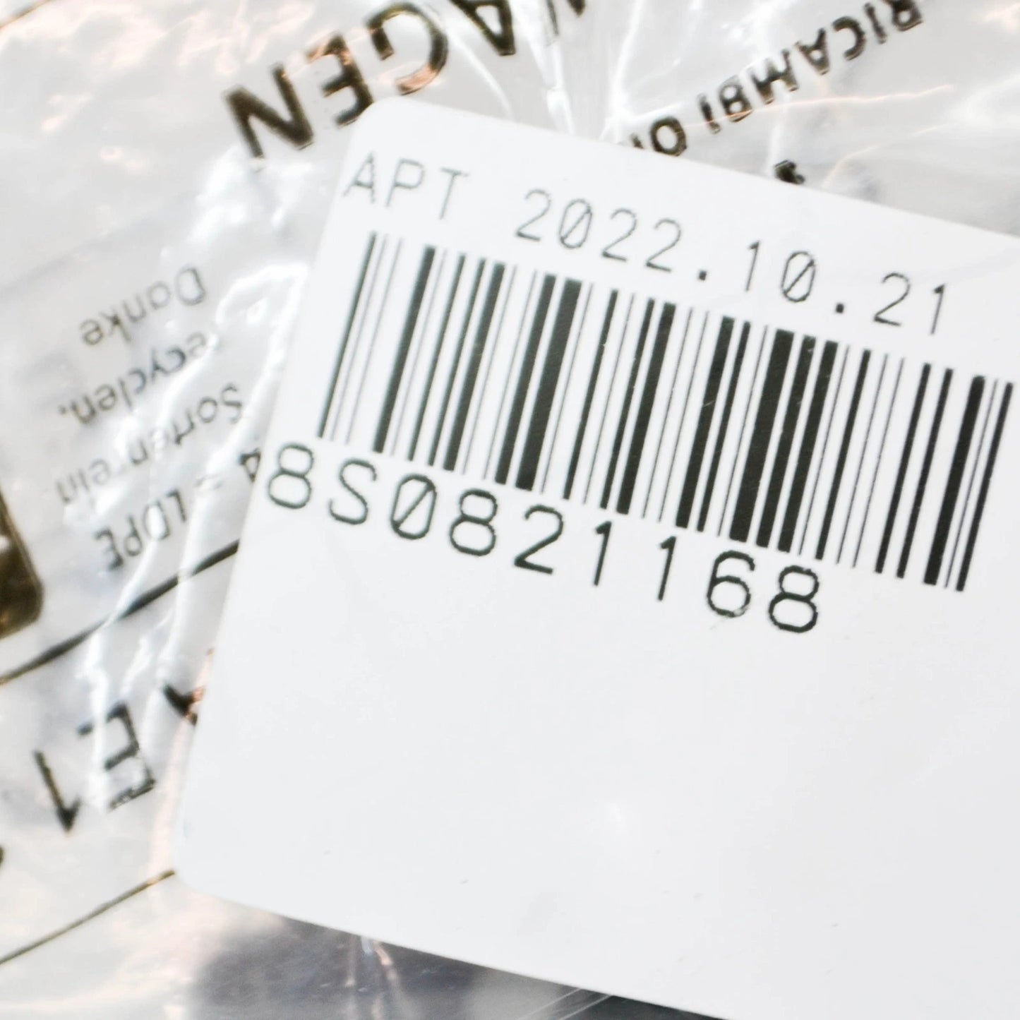 NEW AUDI TT FV FRONT RIGHT FENDER CENTRE UPPER BRACKET 8S0821168 ORIGINAL