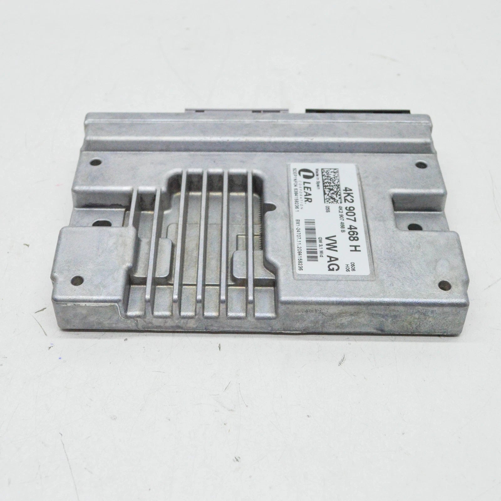 NEW AUDI E-TRON SPORTBACK GEA GATEWAY CONTROL UNIT 4K2907468H ORIGINAL