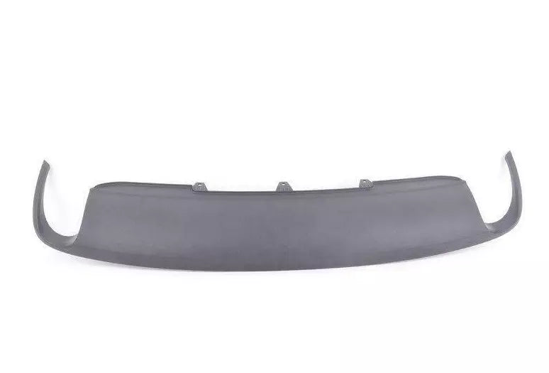 NEW AUDI A4 B8 REAR BUMPER VALANCE SPOILER 8K0807521H01C ORIGINAL