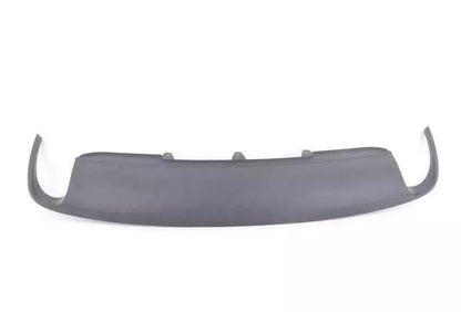 NEW AUDI A4 B8 REAR BUMPER VALANCE SPOILER 8K0807521H01C ORIGINAL