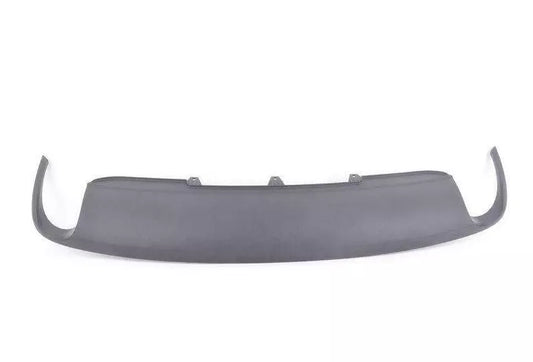 NEW AUDI A4 B8 REAR BUMPER VALANCE SPOILER 8K0807521H01C ORIGINAL