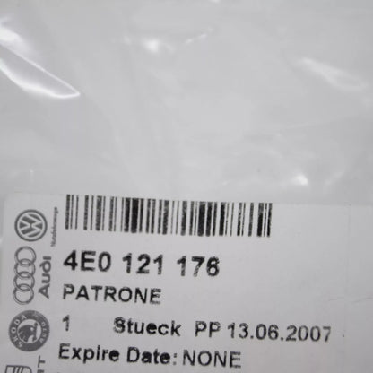 NEW VOLKSWAGEN BEETLE A5 EXPANSION TANK SILICATE CARTRIDGE 4E0121176