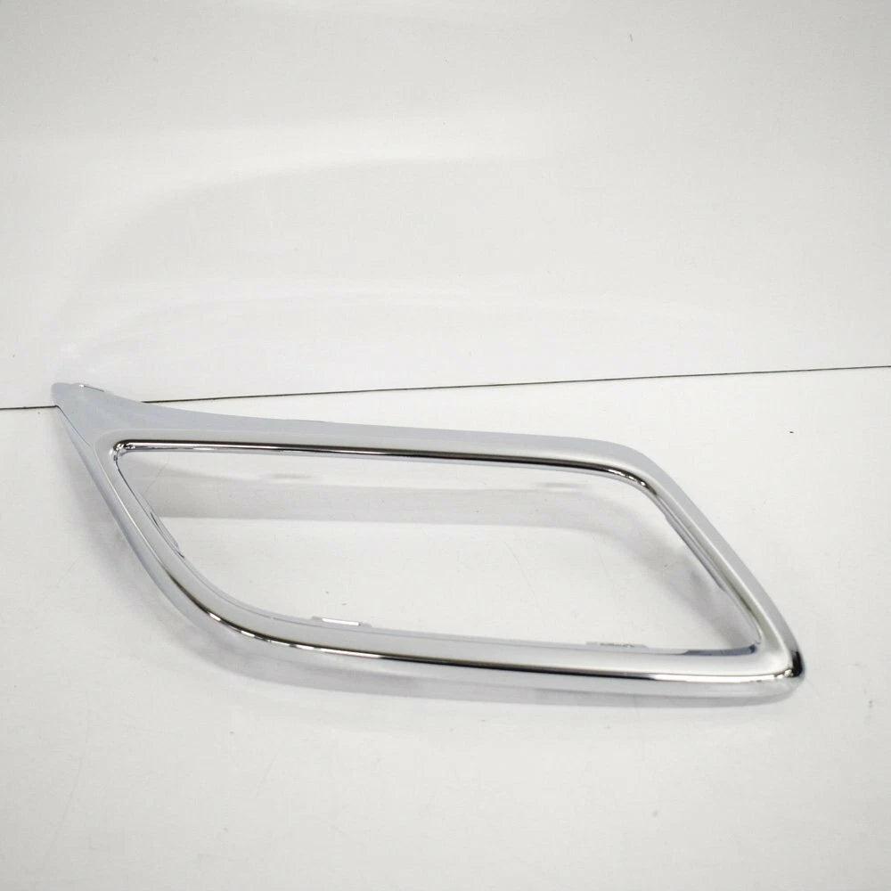 NEW VOLKSWAGEN TIGUAN MK2 REAR BUMPER RIGHT PIPETIP TRIM 5NN8078342ZZ