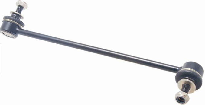 new bmw 1 e81 front right sway bar tie rod 31356765934 original
