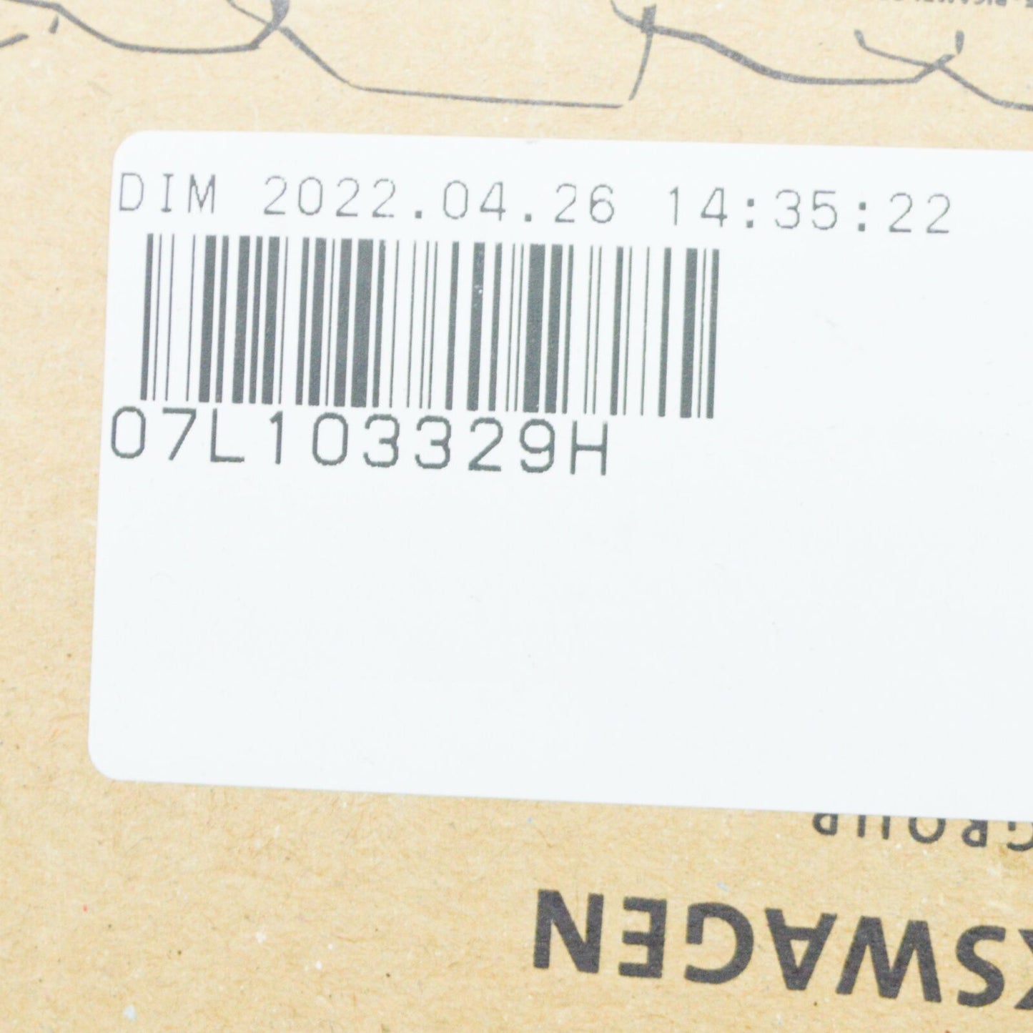 NEW AUDI A6 C6 FRONT OIL SUMP BALANCER SHAFT BRACKET 07L103329H ORIGINAL