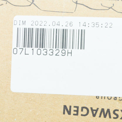 NEW AUDI A6 C6 FRONT OIL SUMP BALANCER SHAFT BRACKET 07L103329H ORIGINAL