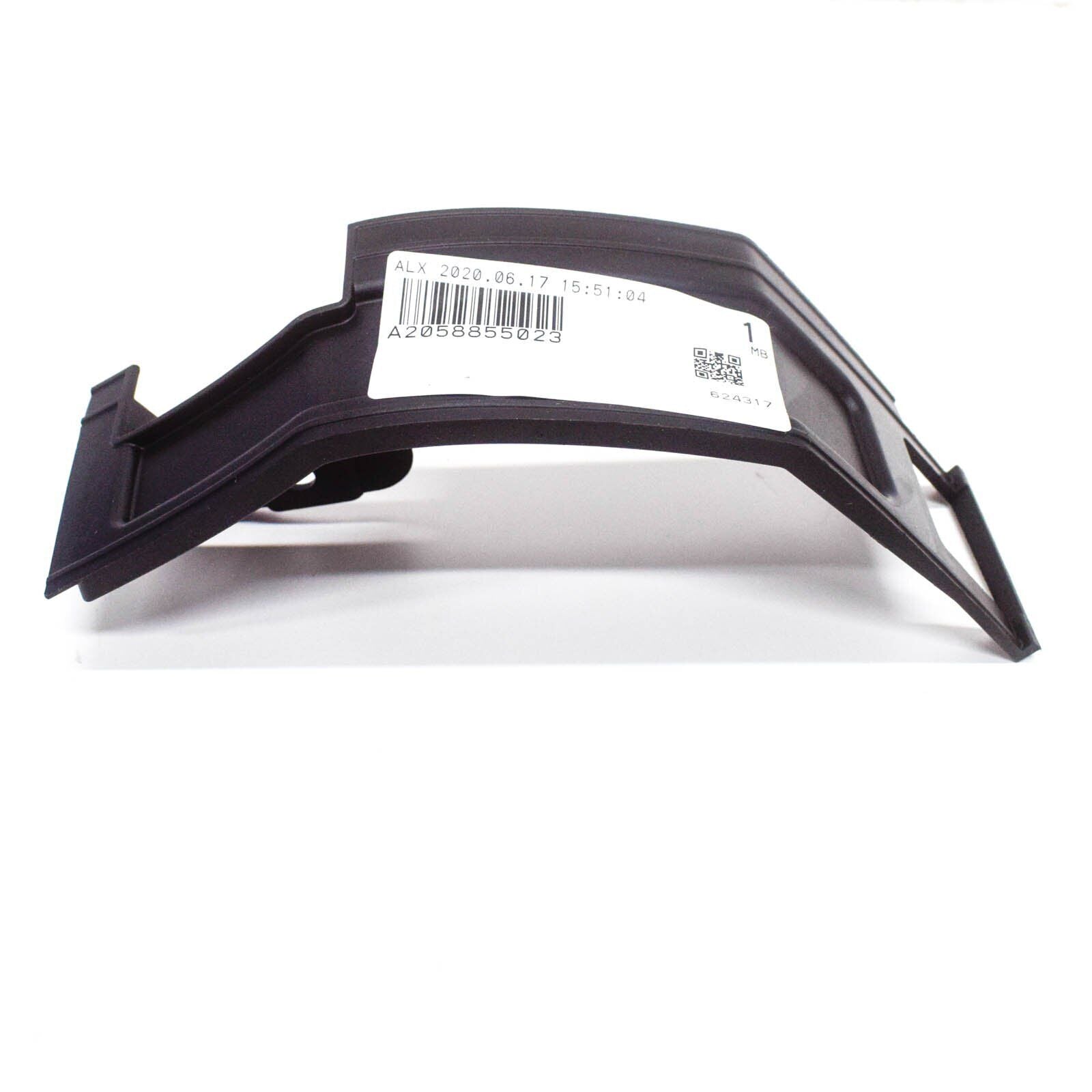 NEW MERCEDES-BENZ C C205 COUPE REAR BUMPER RIGHT COVER PIECE A2058855023